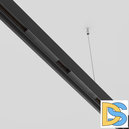 Угловой коннектор питания Maytoni Technical Accessories for Exility TRA034CPC-42B-5