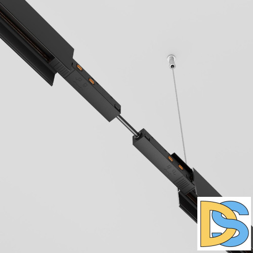 Угловой коннектор питания Maytoni Technical Accessories for Exility TRA034CPC-42B-5