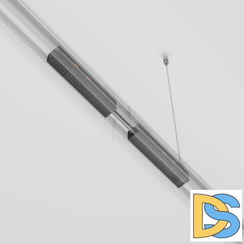 Угловой коннектор питания Maytoni Technical Accessories for Exility TRA034CPC-42B-5