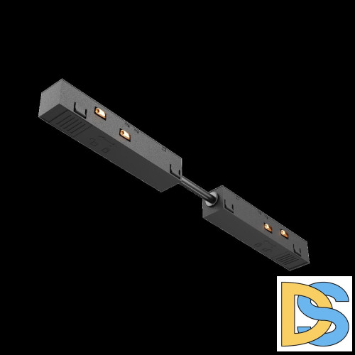 Угловой коннектор питания Maytoni Technical Accessories for Exility TRA034CPC-42B-5