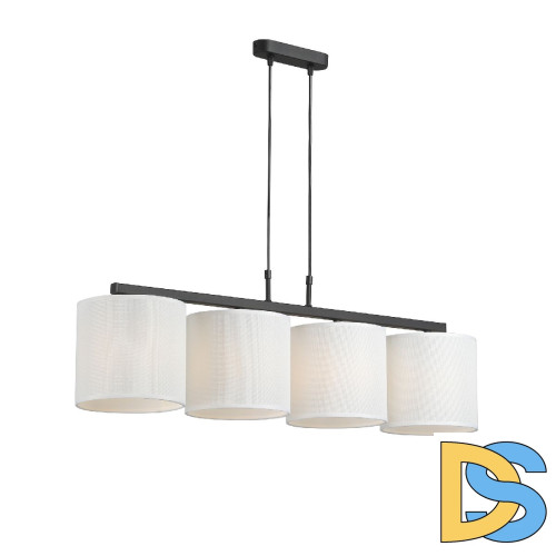 Подвесная люстра Vitaluce V2882-1/4S