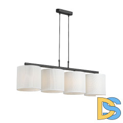 Подвесная люстра Vitaluce V2882-1/4S