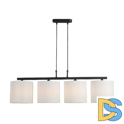 Подвесная люстра Vitaluce V2882-1/4S