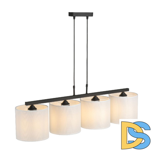 Подвесная люстра Vitaluce V2882-1/4S