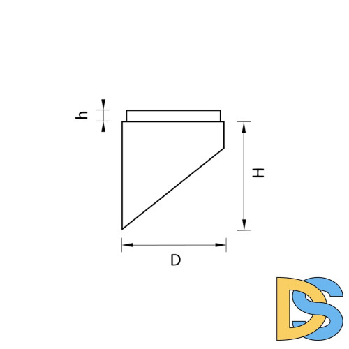 Насадка торцевая Lightstar Rullo 201490
