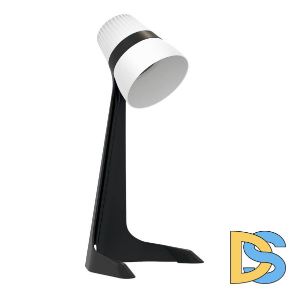 Настольная лампа Uniel ULO-K22 D/E14/A Black/White UL-00009541