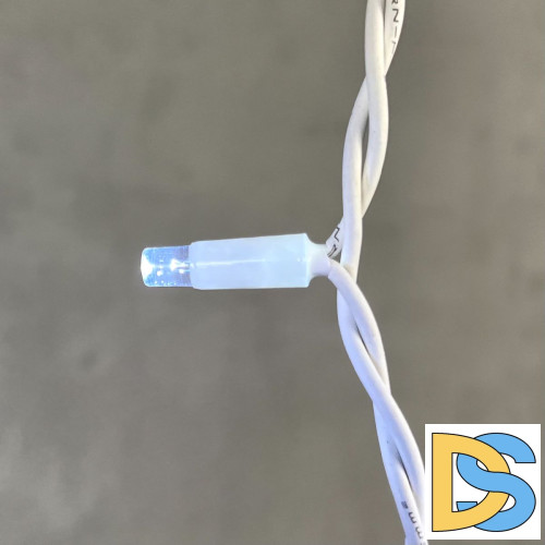 Гирлянда Бахрома Laitcom (LTC) LL120-8-2W