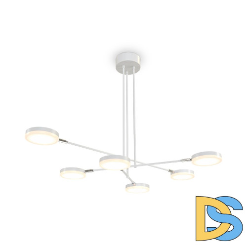 Люстра на штанге Maytoni Fad MOD070PL-L48W3K