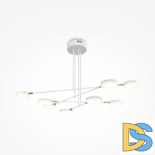 Люстра на штанге Maytoni Fad MOD070PL-L48W3K