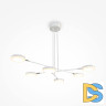 Люстра на штанге Maytoni Fad MOD070PL-L48W3K