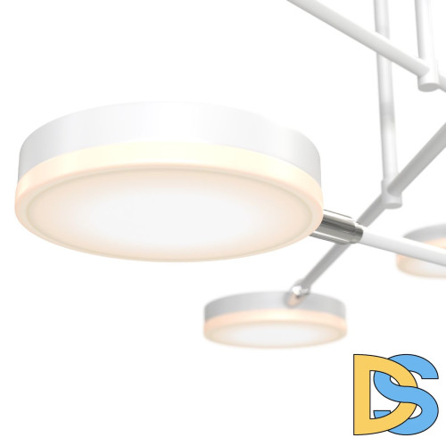 Люстра на штанге Maytoni Fad MOD070PL-L48W3K