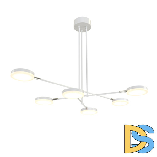 Люстра на штанге Maytoni Fad MOD070PL-L48W3K