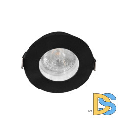 Встраиваемый светильник Crystal Lux CLT 045C1 BL IP44