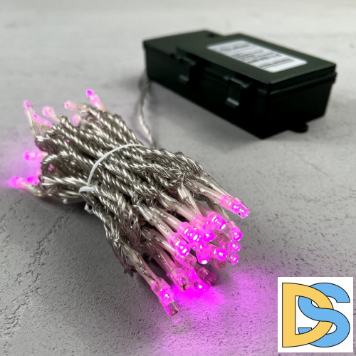 Гирлянда Нить Laitcom (LTC) EST50-4W10-8P