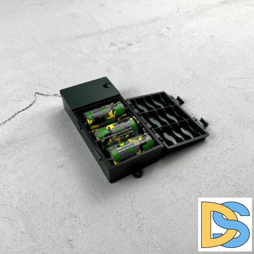 Гирлянда Нить Laitcom (LTC) EST50-4W10-8P