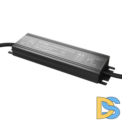 Блок питания Maytoni Technical 12В 100Вт IP67 020206