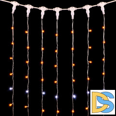 Гирлянда Занавес Laitcom (LTC) PCL402BLW-10-2Y