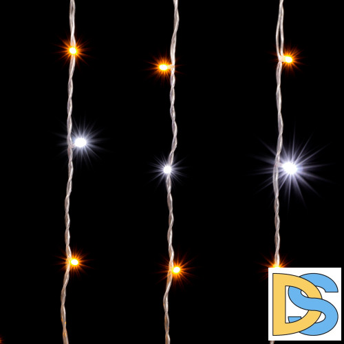 Гирлянда Занавес Laitcom (LTC) PCL402BLW-10-2Y