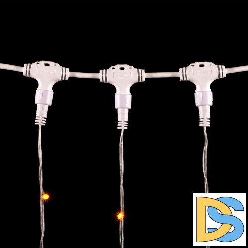 Гирлянда Занавес Laitcom (LTC) PCL402BLW-10-2Y