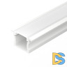 Алюминиевый профиль Arlight LINE-2315-F-2000 WHITE 044265