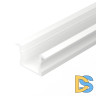 Алюминиевый профиль Arlight LINE-2315-F-2000 WHITE 044265