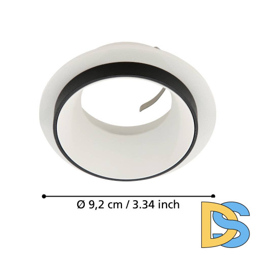 Встраиваемый светильник Eglo Carosso 900456