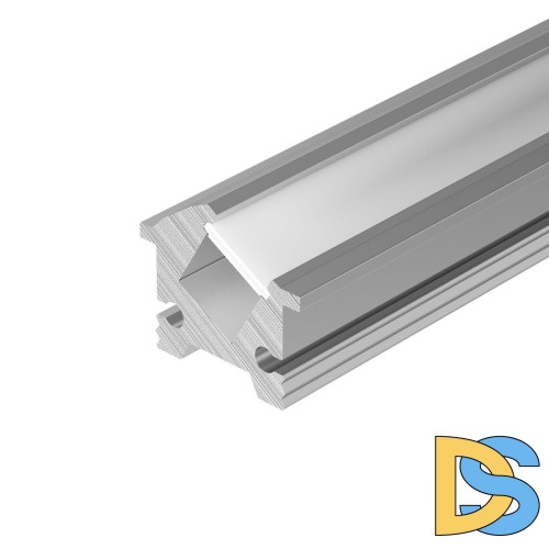 Профиль Arlight SL-BEVEL-H12-F13-2000 ANOD 043748