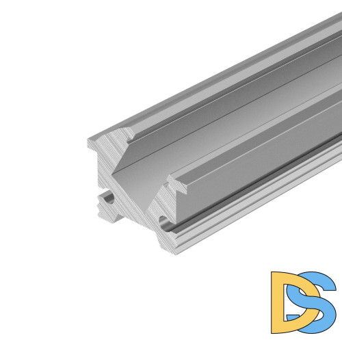 Профиль Arlight SL-BEVEL-H12-F13-2000 ANOD 043748