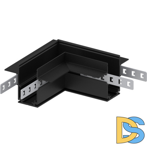 Соединитель угловой для шинопровода Feron LD2004 41980