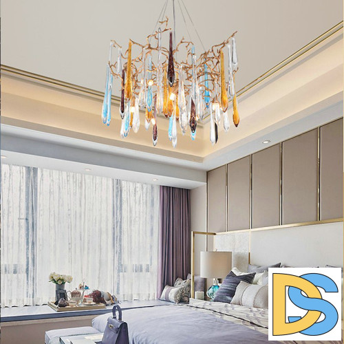 Подвесная люстра ImperiumLoft Spruce 189577-26