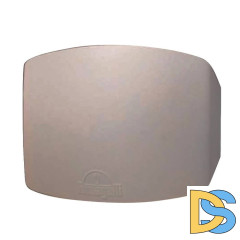 Уличный настенный светодиодный светильник Fumagalli Abram AB1.000.000.LXJ1L