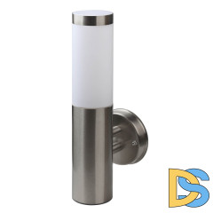 Уличный настенный светильник ЭРА WL17 Б0034617