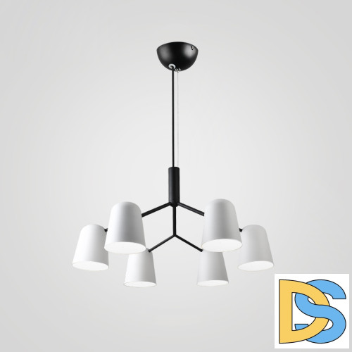 Подвесная люстра ImperiumLoft Skym 203498-26