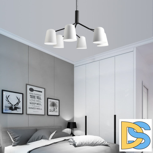 Подвесная люстра ImperiumLoft Skym 203498-26