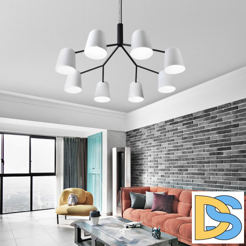 Подвесная люстра ImperiumLoft Skym 203498-26