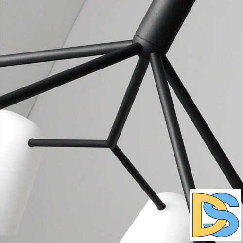 Подвесная люстра ImperiumLoft Skym 203498-26