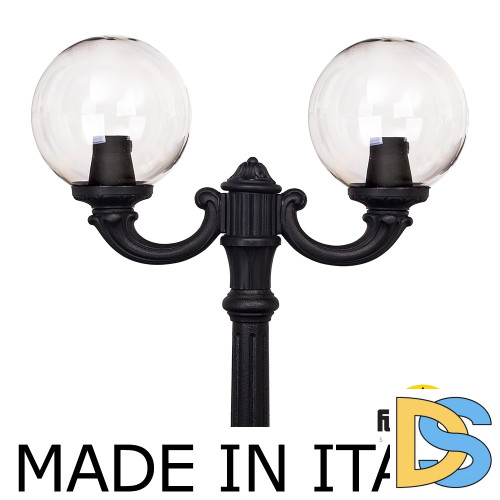 Парковый фонарь Fumagalli Globe G30.202.R20.AZF1R