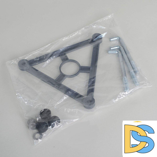 Парковый фонарь Fumagalli Globe G30.202.R20.AZF1R