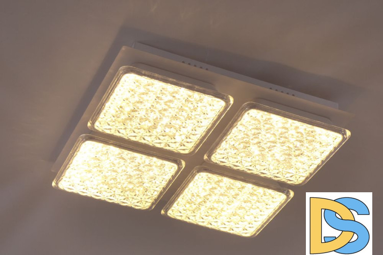 Потолочный светодиодный светильник Escada 10204/4LED