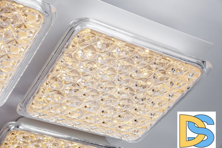 Потолочный светодиодный светильник Escada 10204/4LED