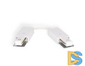 Коннектор гибкий однофазный Ambrella Light Track System GL7087