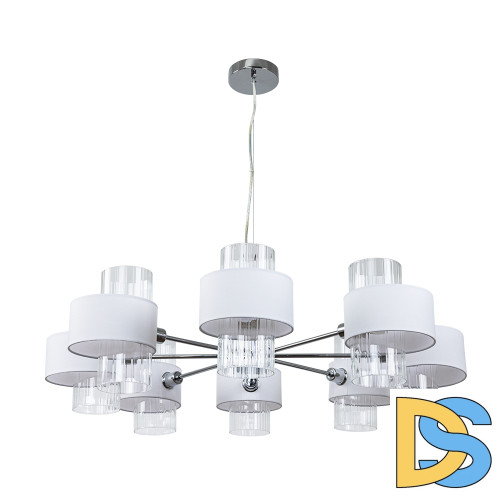 Подвесная люстра Arte Lamp Fantasia A4076LM-8CC