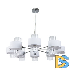 Подвесная люстра Arte Lamp Fantasia A4076LM-8CC