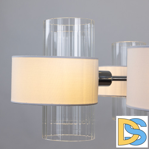 Подвесная люстра Arte Lamp Fantasia A4076LM-8CC