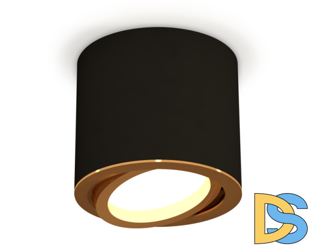 Накладной поворотный светильник Ambrella Light Techno XS7402003 (C7402, N7004)