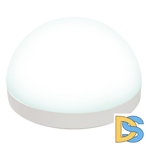 Лампа светодиодная Uniel LED-GX53-10W/4000K/GX53/FR/SPHERE PLZ02WH UL-00011788