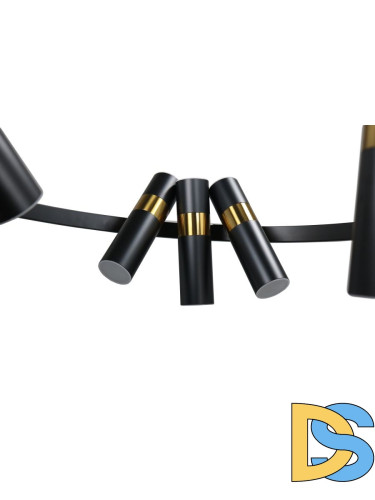 Подвесная люстра Zortes Tweeny ZRS.1828.80