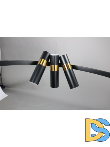 Подвесная люстра Zortes Tweeny ZRS.1828.80