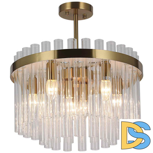 Люстра на штанге Illumico IL0124-7C-79 COP