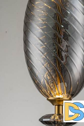 Подвесной светильник Belfast Herbison A1933-A-A3 GR GL